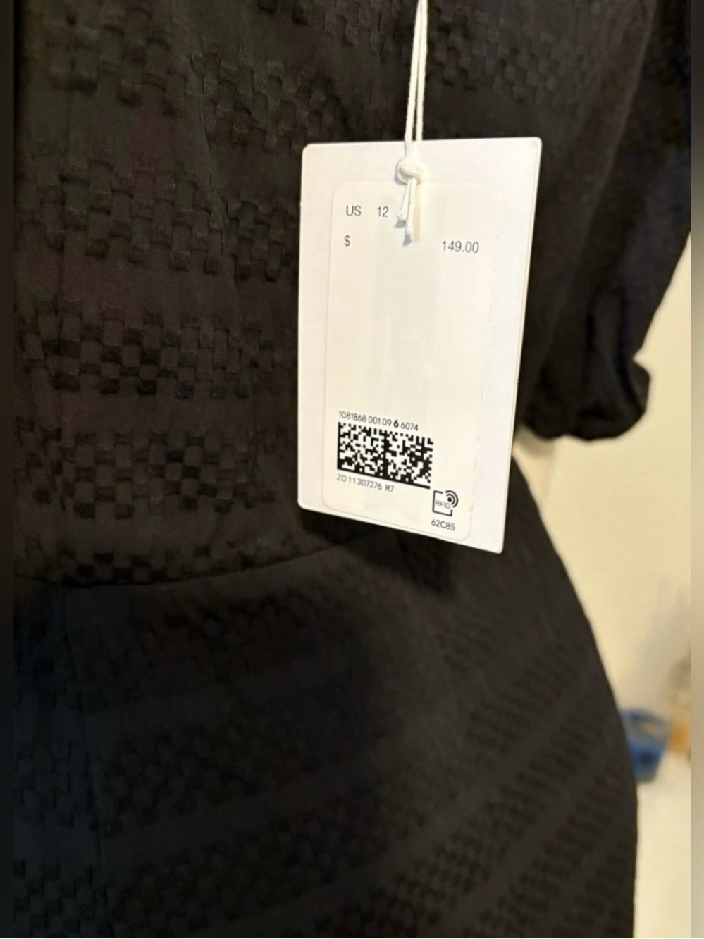 & Other Stories Black
Midi Dress Size 12 - Picture 8 of 8